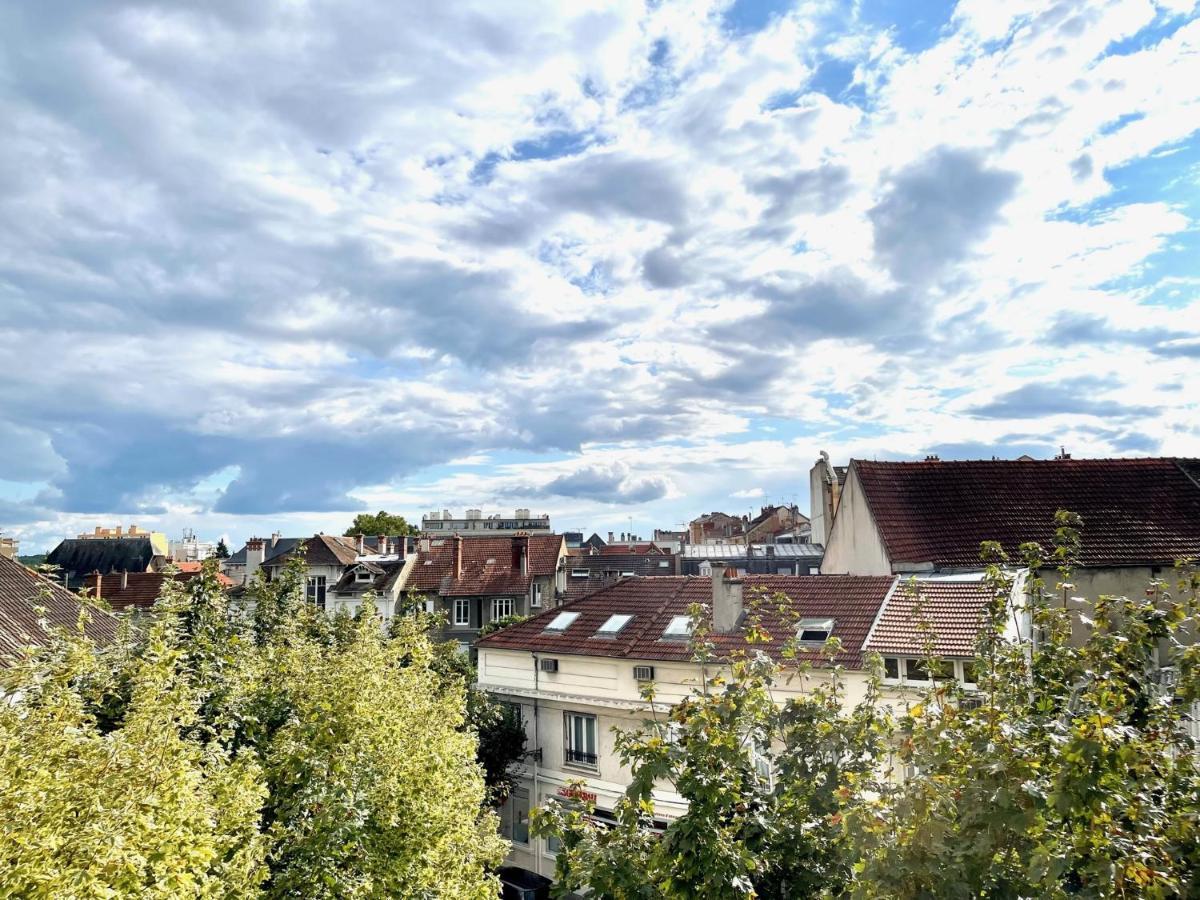 Le Panoramique - Centre-Ville เมอลัง ภายนอก รูปภาพ